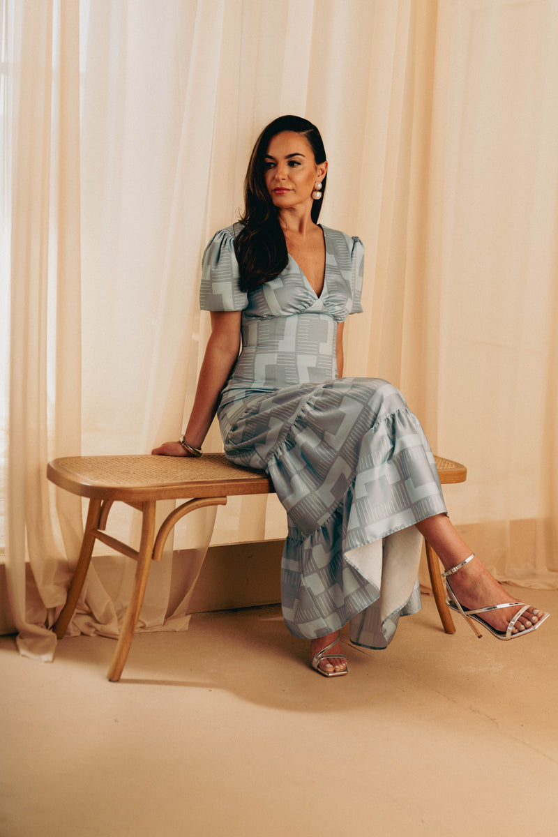 Nola | The Ease Dress