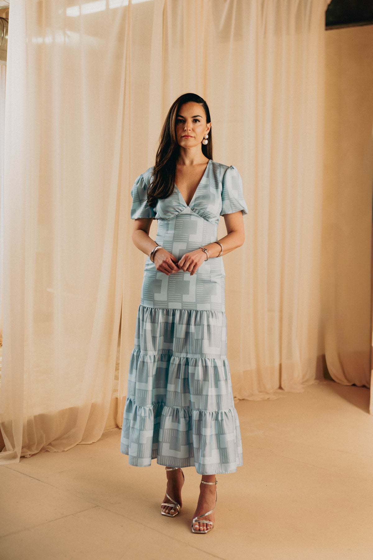 Nola | The Ease Dress
