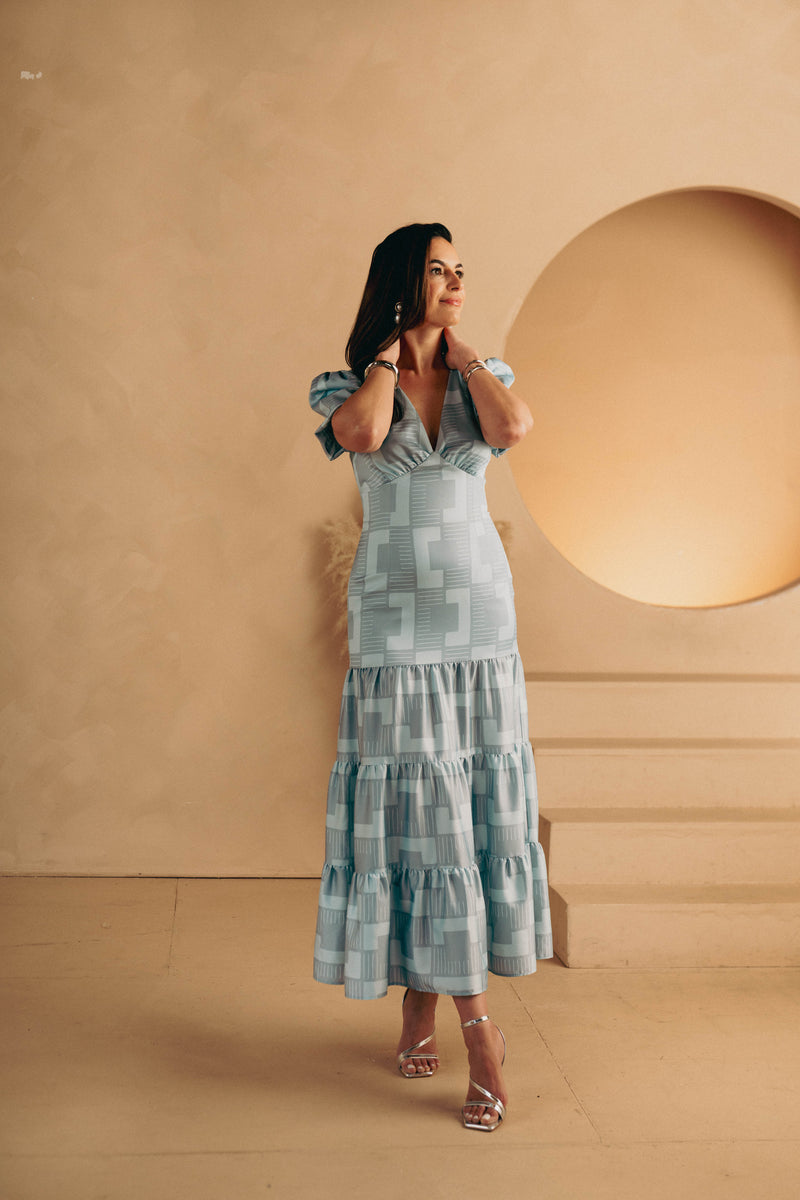 Nola | The Ease Dress