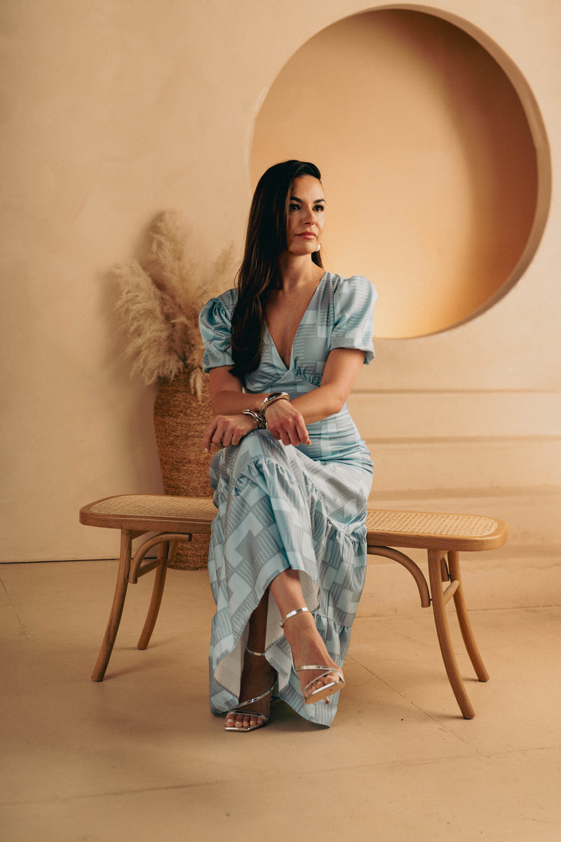 Nola | The Ease Dress