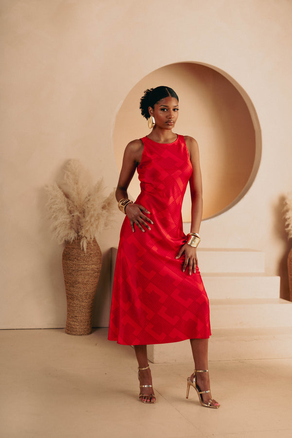 Zuri | The Presence Dress