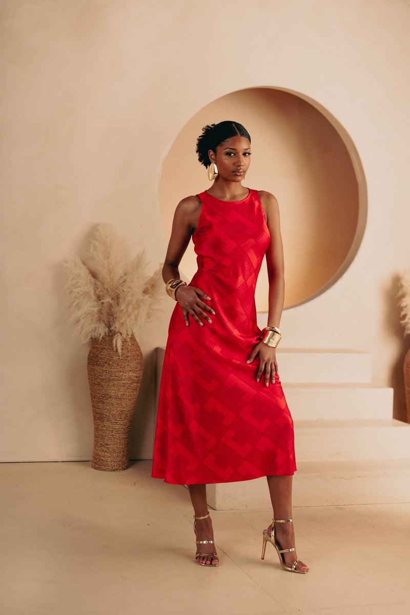 Zuri | The Presence Dress
