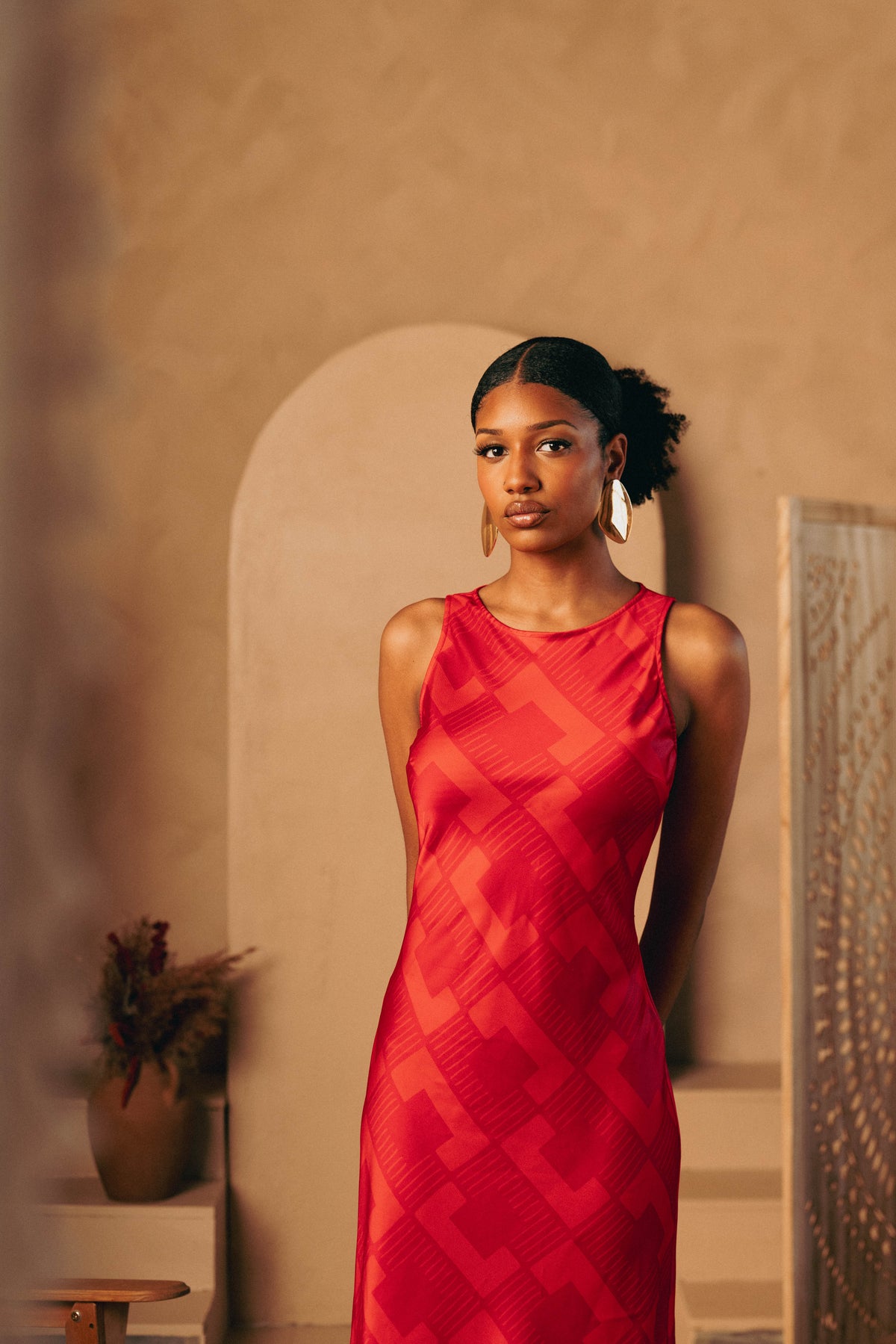 Zuri | The Presence Dress