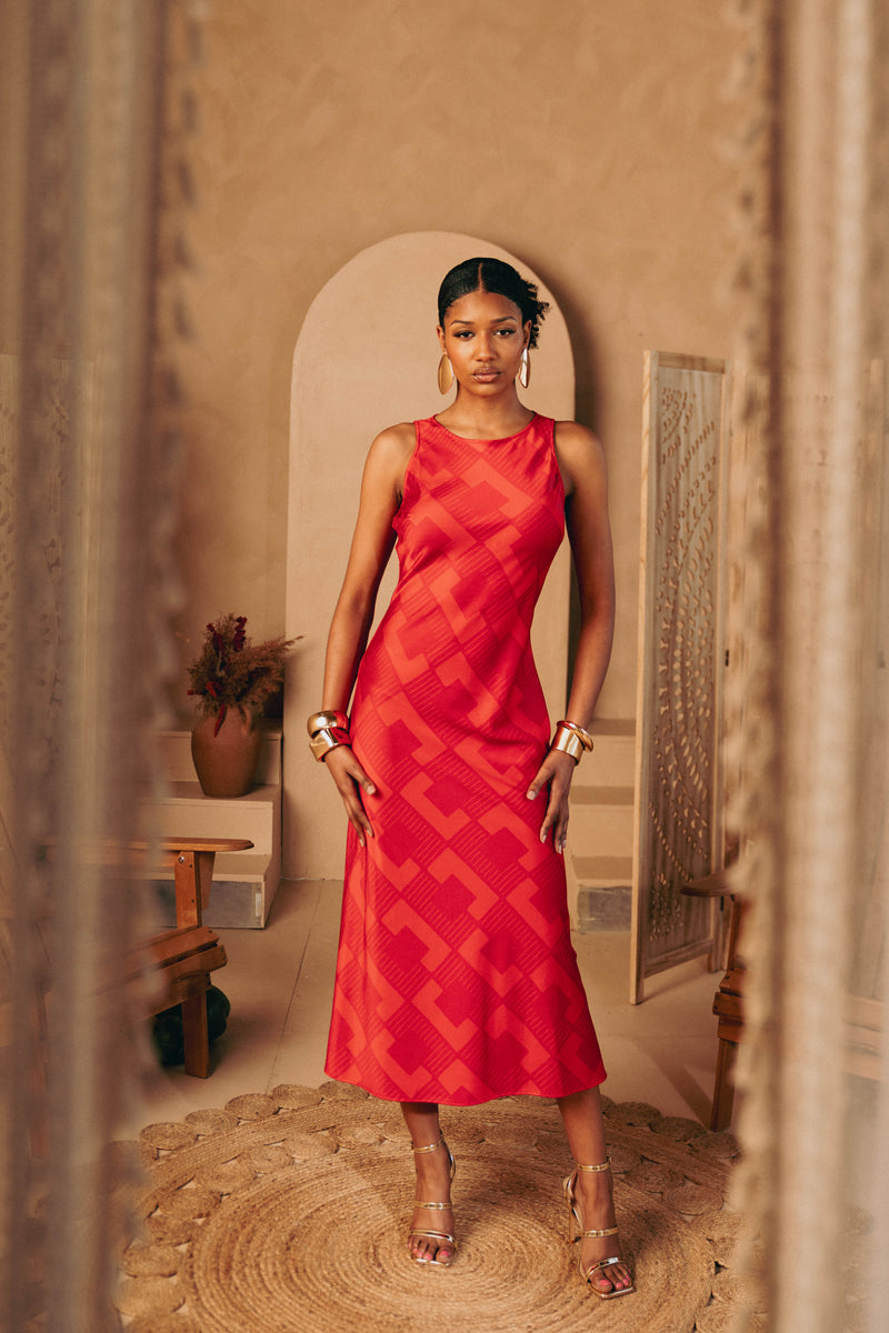 Zuri | The Presence Dress