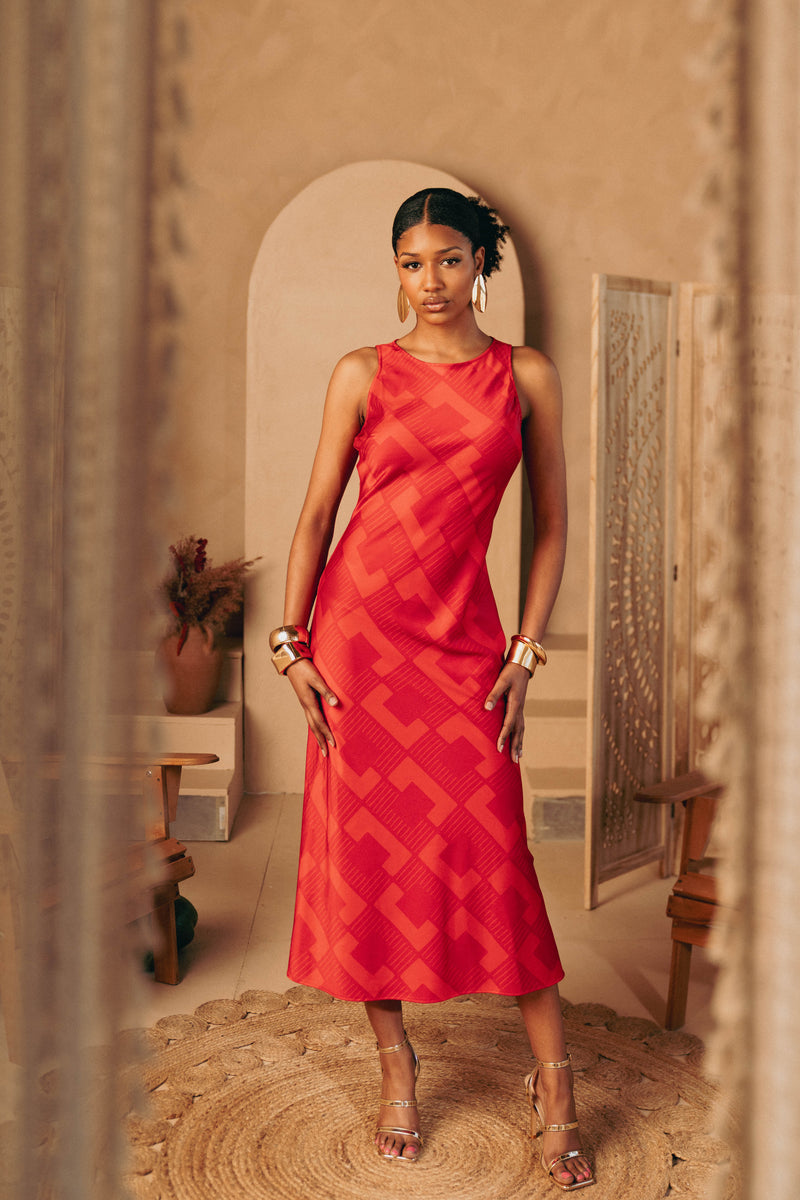 Zuri | The Presence Dress