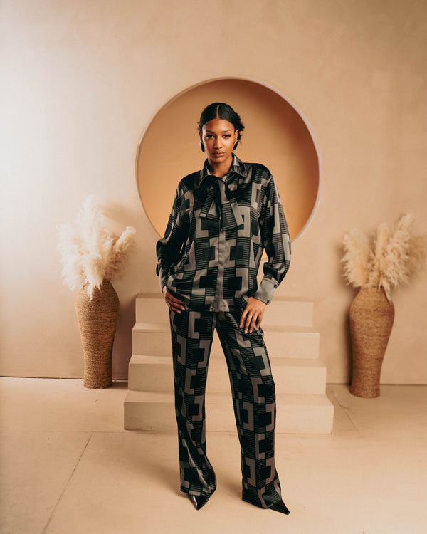 Amara | The Composed Shirt image