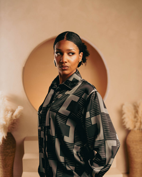 Amara | The Composed Shirt image