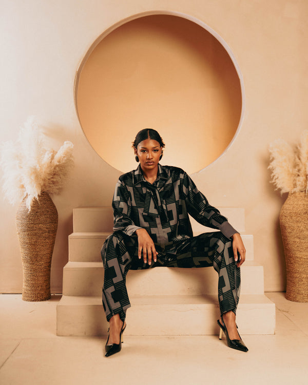 Amara | The Composed Shirt image
