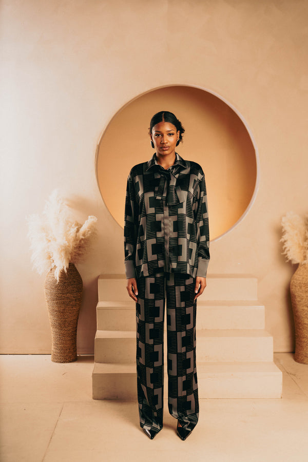 Amara | The Composed Shirt image