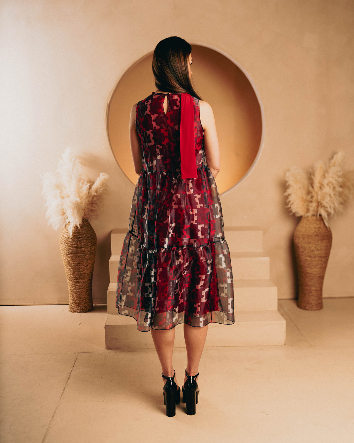 Imani | The Expression Dress