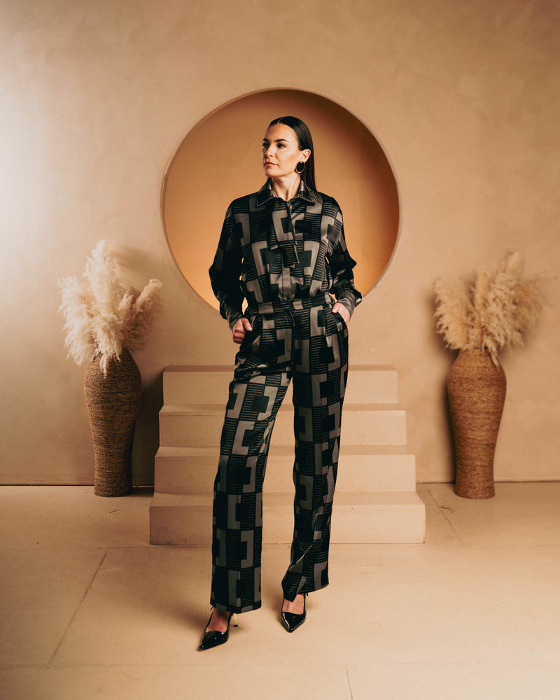 Amara | The Wide-Leg Trousers