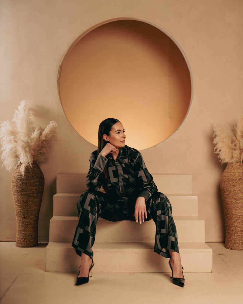 Amara | The Wide-Leg Trousers